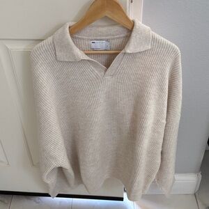 ASOS Men’s Sweater Polo